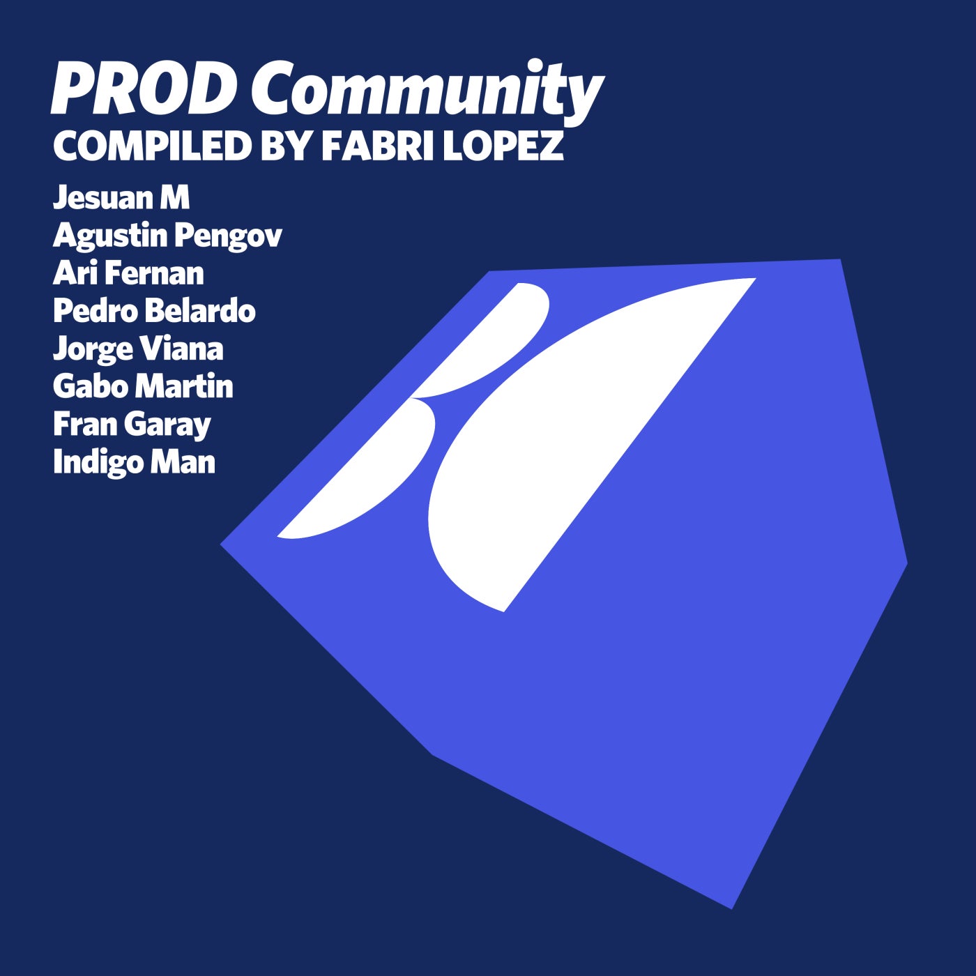 VA – PROD Community (Compiled by Fabri Lopez) [BALKAN0669]